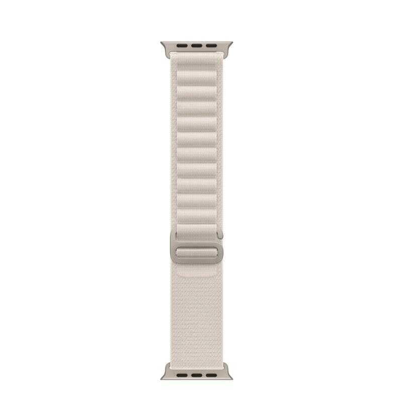 Apple Watch 7 45mm Zore KRD-74 Hasır Kordon