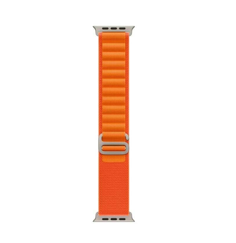 Apple Watch 7 45mm Zore KRD-74 Hasır Kordon
