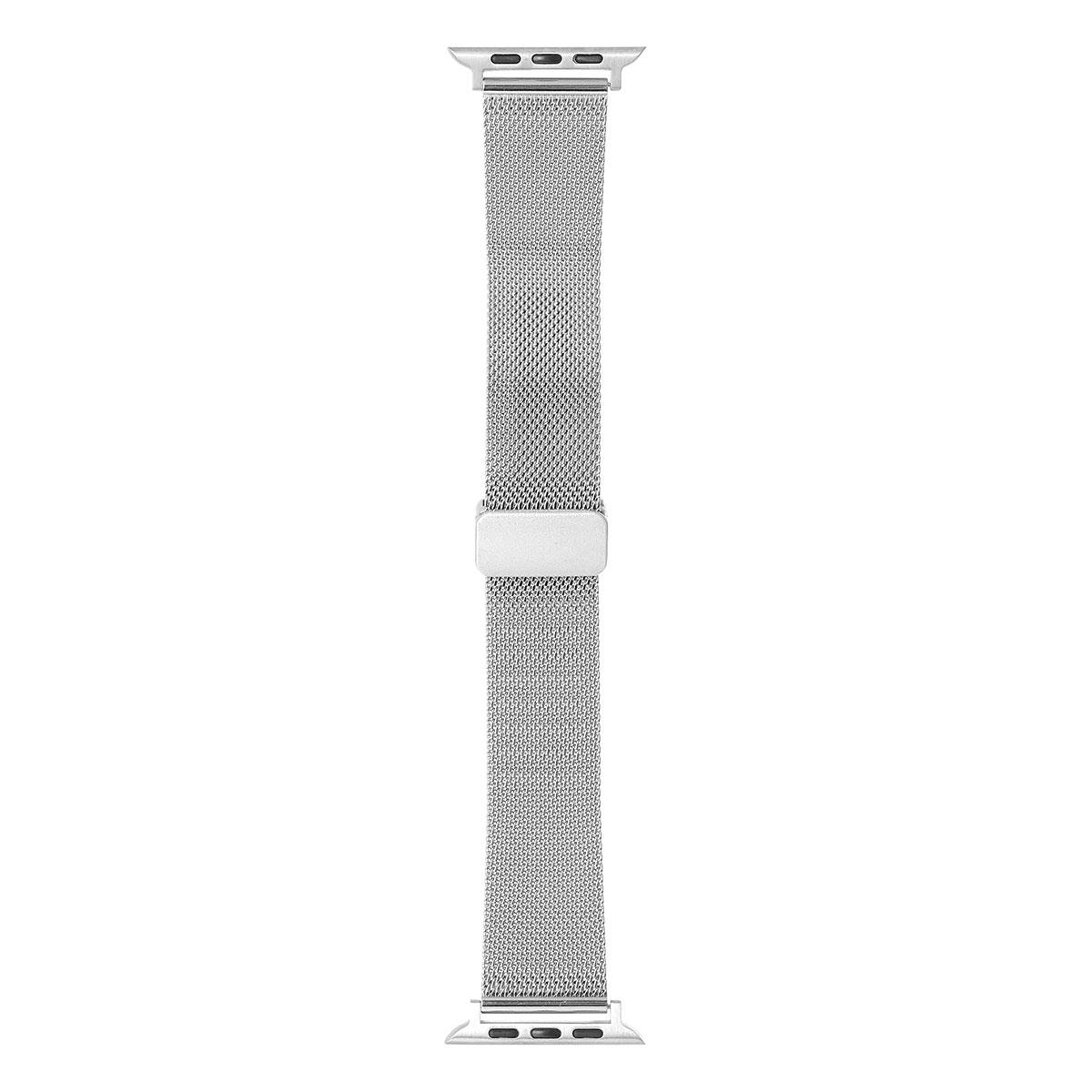 Apple Watch 7 45mm Zore KRD-85 Metal Kordon