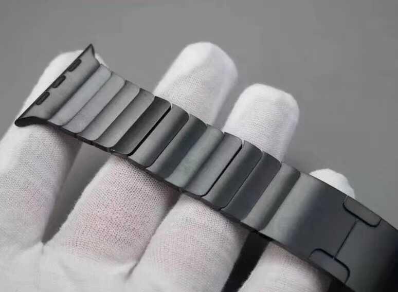 Apple Watch Ultra 49mm Kordon KRD-35 Metal Strap Kayış
