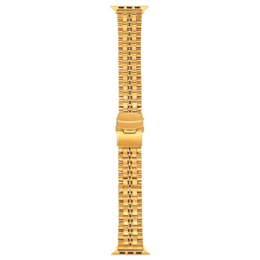 ​​​Apple Watch Ultra 49mm Kordon KRD-54 Metal Strap Kayış