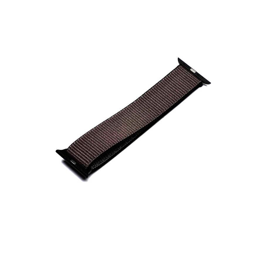 Apple Watch Ultra 49mm Kordon Zore KRD-03 Hasır Strap Kayış