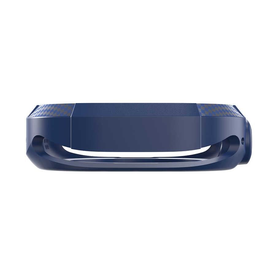 Apple Watch Ultra 49mm Silikon TPU Kasa Koruyucu Zore Watch Gard 17