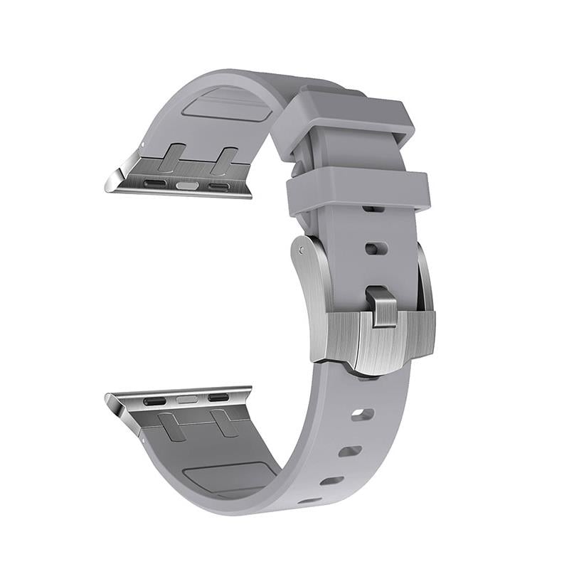 Apple Watch Ultra 49mm Zore KRD-89 Silikon Kordon