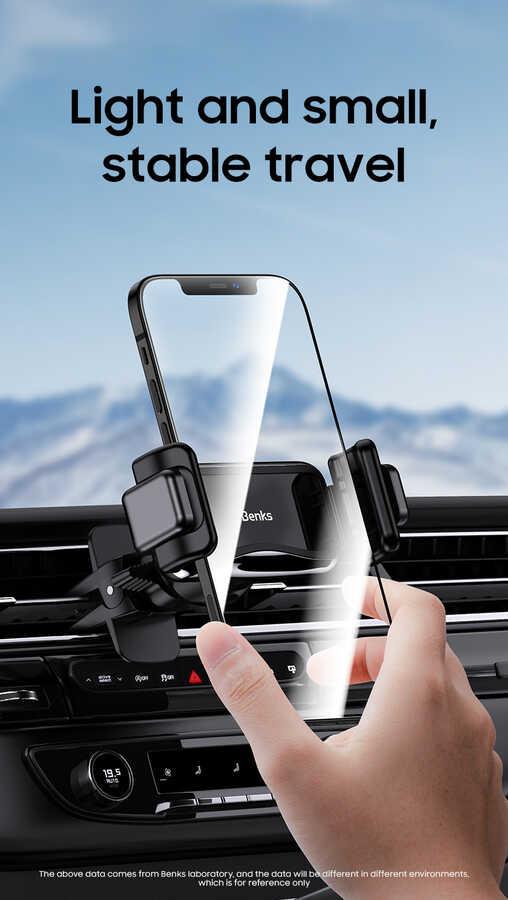 ​Benks CZ01 Araç Telefon Tutucu