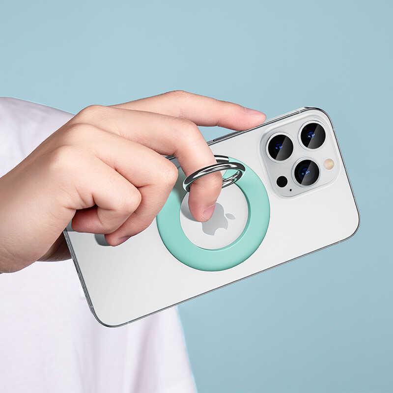 Benks L42 Magnetik Telefon Yüzük Tutucu Aparat