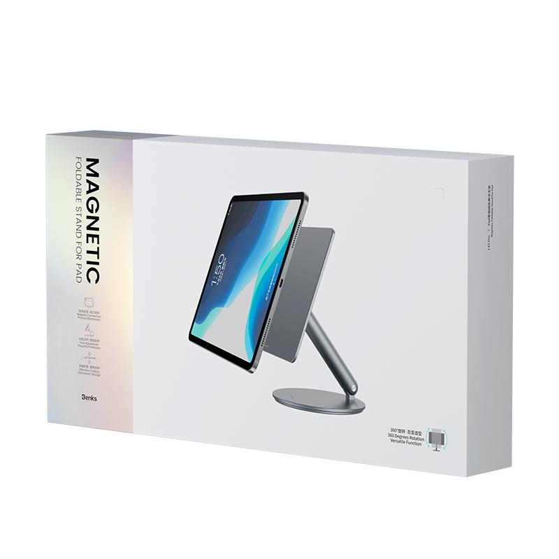 Benks L43 İnfinity Pro Pad 360 Dönebilen Mıknatıslı 12.9 İnç Tablet Standı