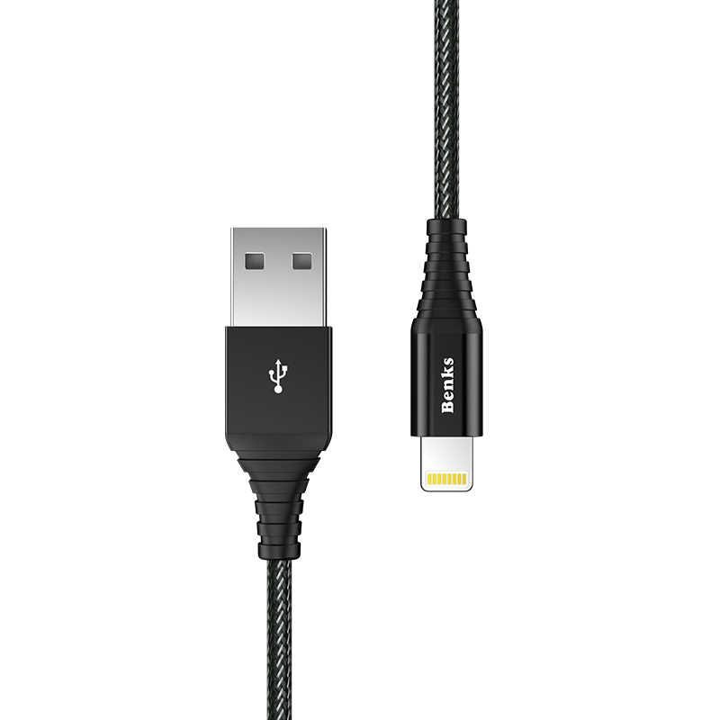 Benks M09 MFI Lightning Kablo