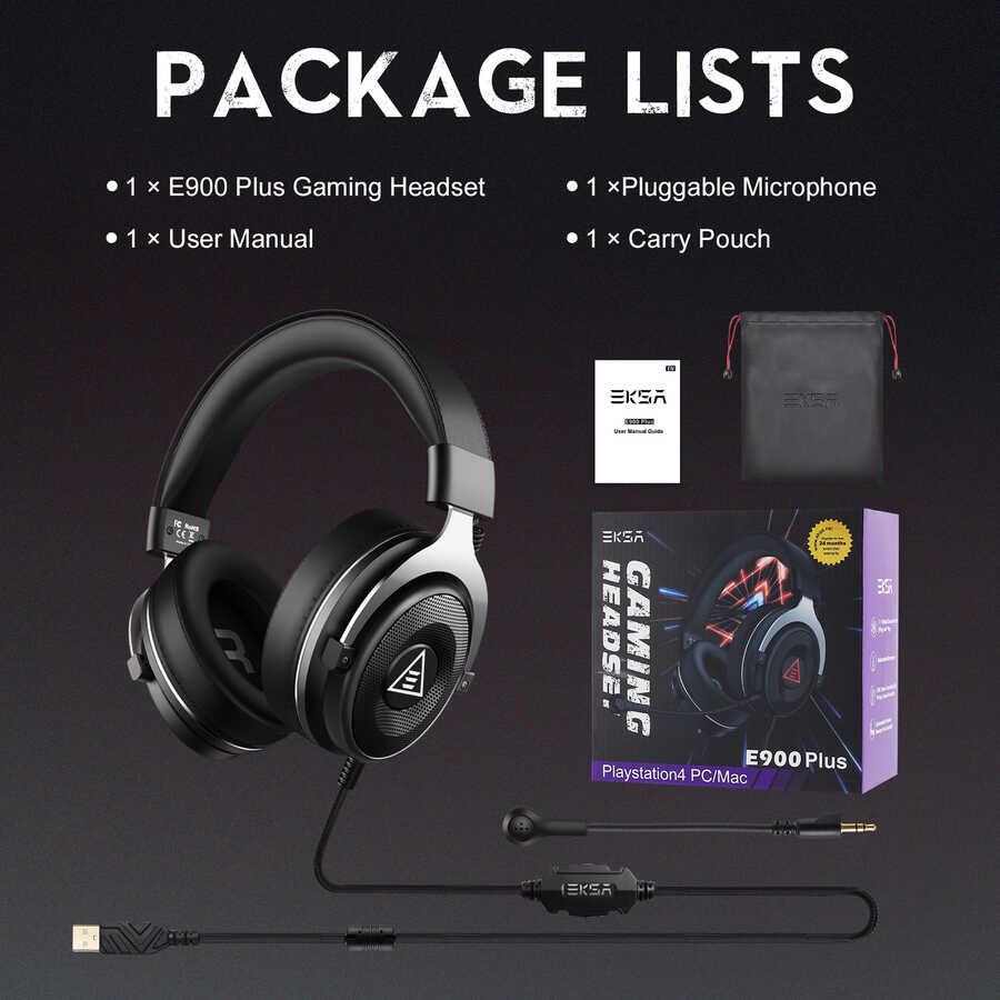 Eksa E900 Plus Usb Kulaklık