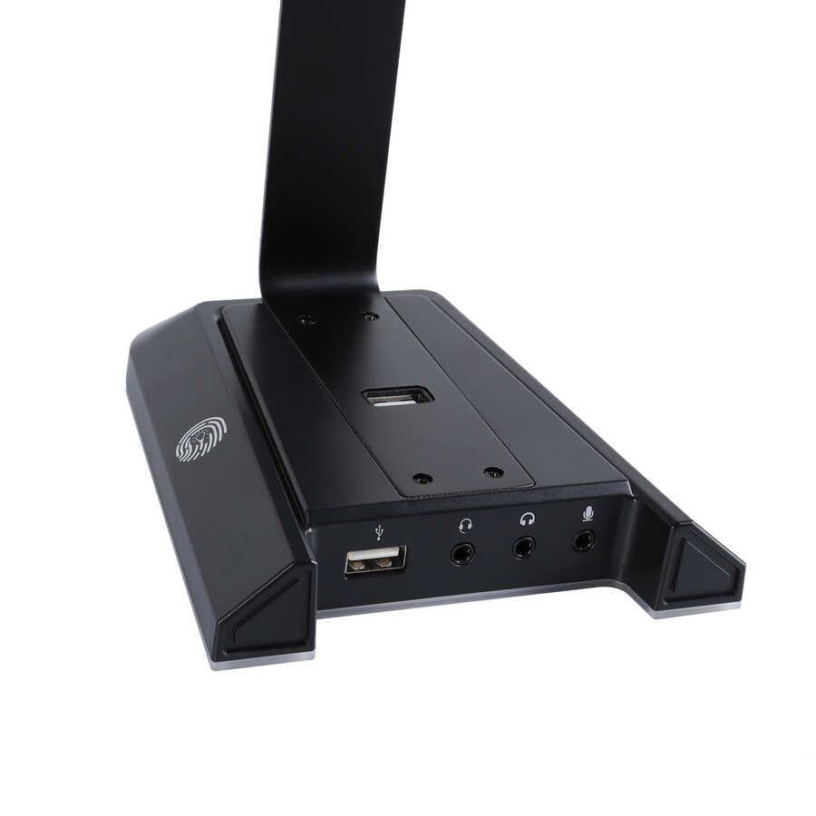 Eksa W1 7.1 Surround 3D Ses Dönüştürücü Kulaklık Standı