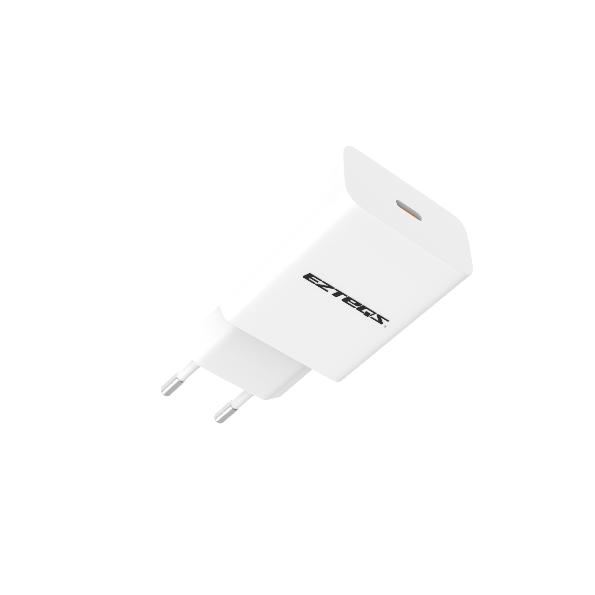 EZTEQS HYPER C Type-C Hızlı Şarj Adaptörü 20W