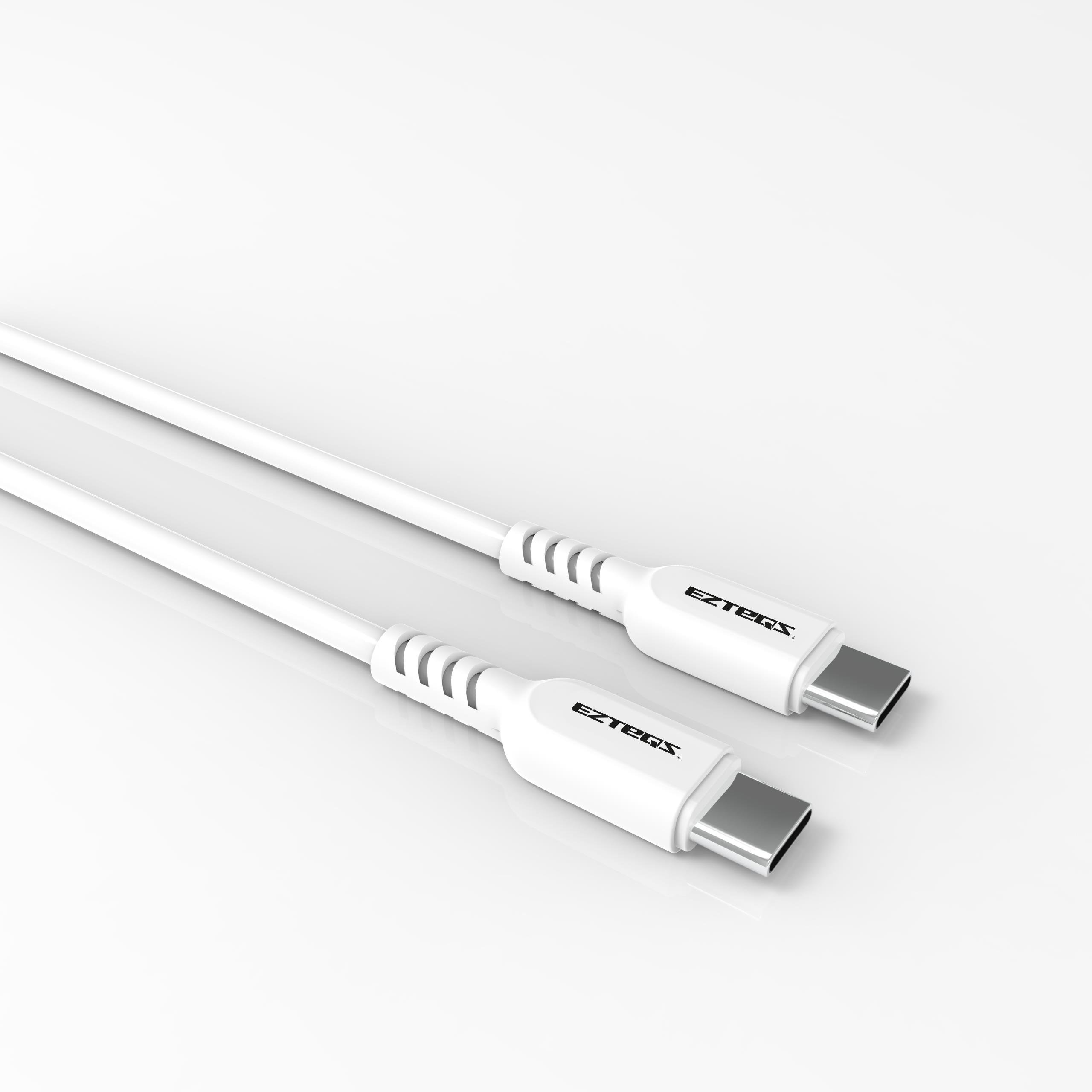 EZTEQS HYPER CC Type-C - Type-C Kablo 40W 100Cm
