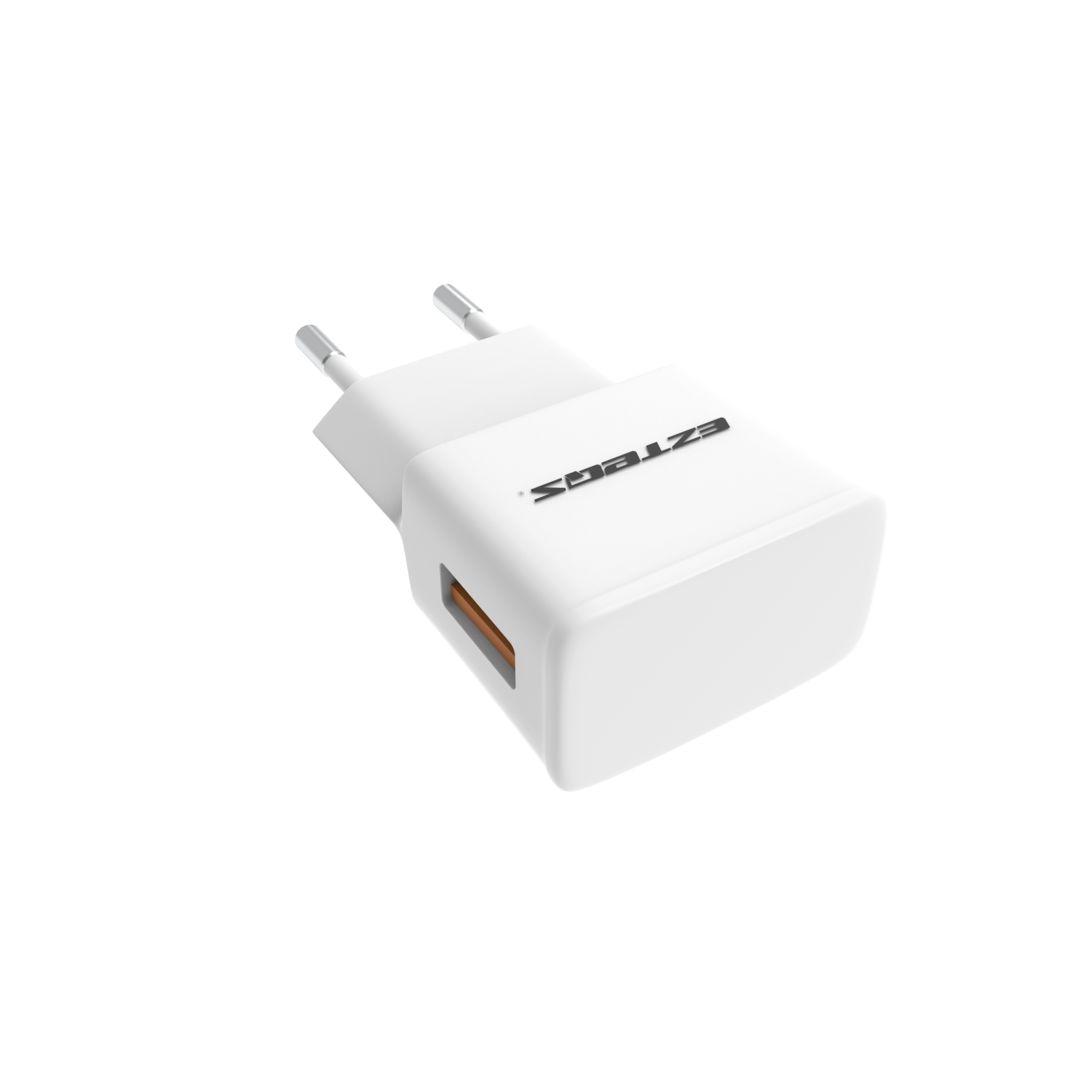 EZTEQS HYPER U USB Hızlı Şarj Adaptörü 18W