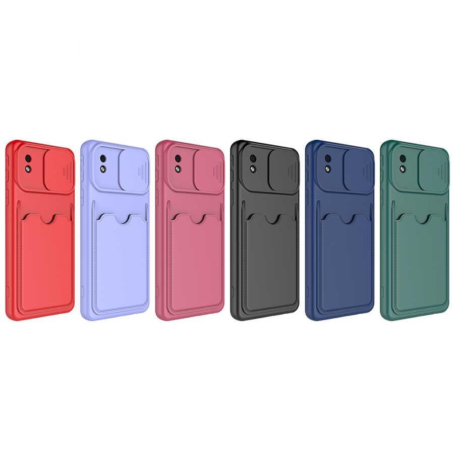 Galaxy A01 Core Kılıf ​Zore Kartix Kapak