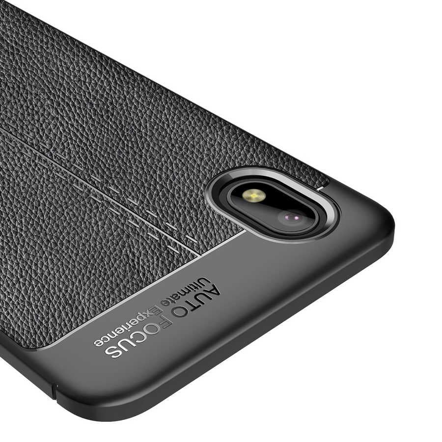 Galaxy A01 Core Kılıf Zore Niss Silikon Kapak