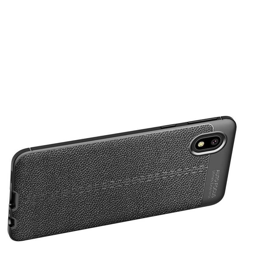 Galaxy A01 Core Kılıf Zore Niss Silikon Kapak