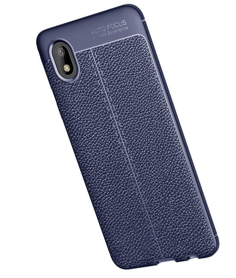 Galaxy A01 Core Kılıf Zore Niss Silikon Kapak