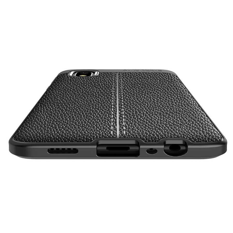 Galaxy A01 Core Kılıf Zore Niss Silikon Kapak