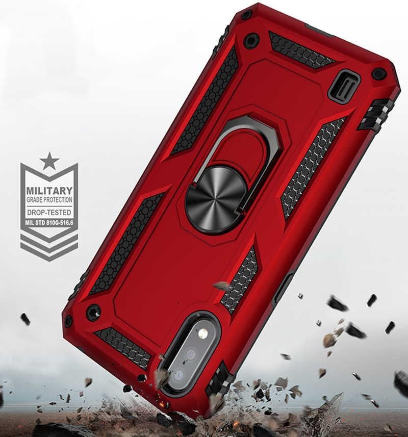 Galaxy A01 Kılıf Zore Vega Kapak