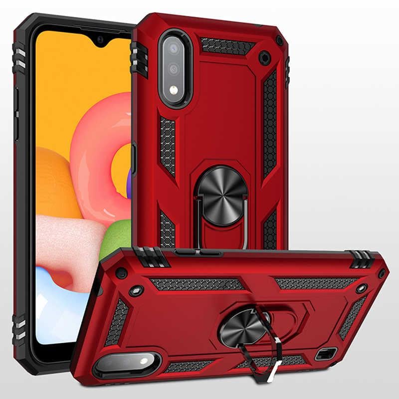 Galaxy A01 Kılıf Zore Vega Kapak