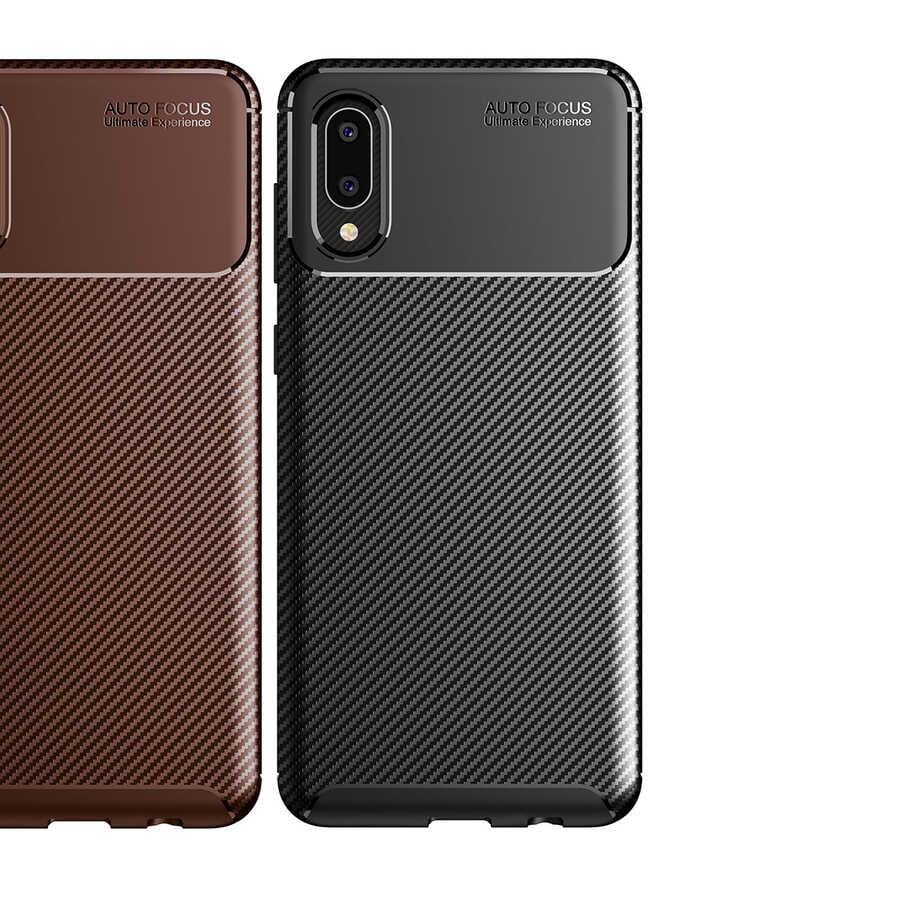 Galaxy A02 Kılıf Zore Negro Silikon Kapak