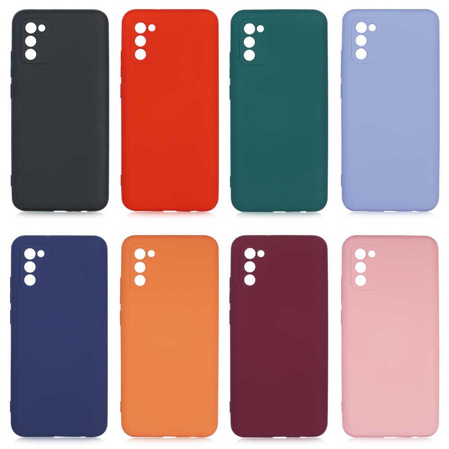 Galaxy A02S Kılıf Zore Mara Lansman Kapak