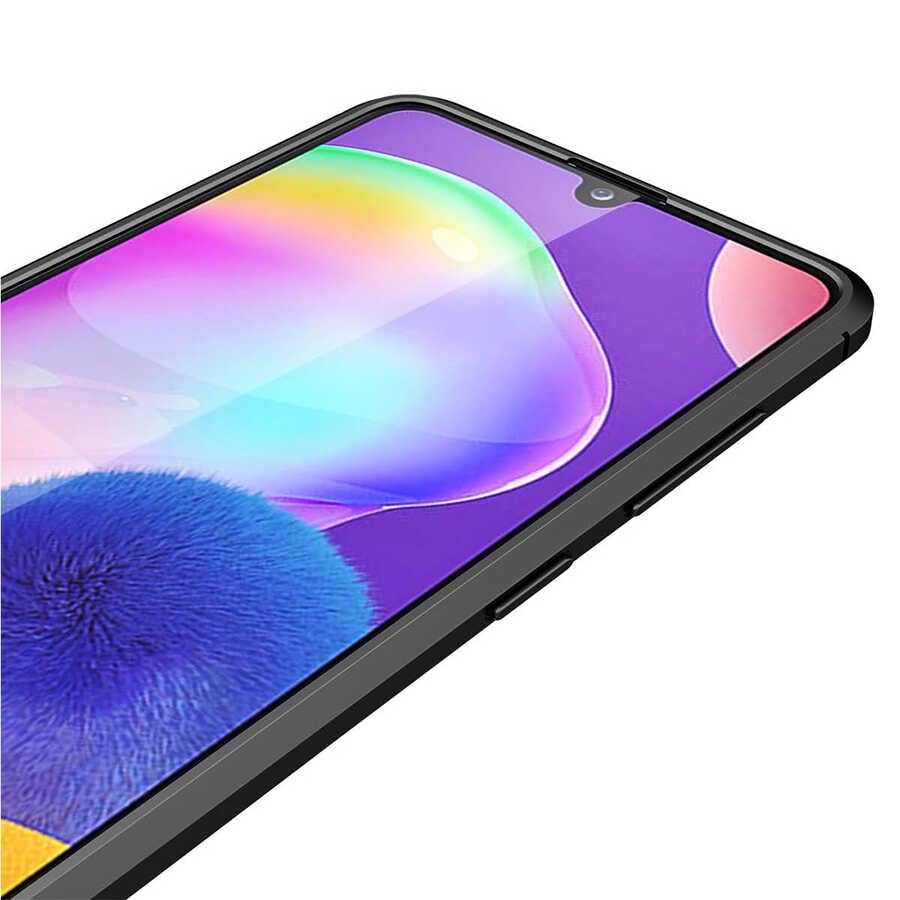 Galaxy A02S Kılıf Zore Niss Silikon Kapak