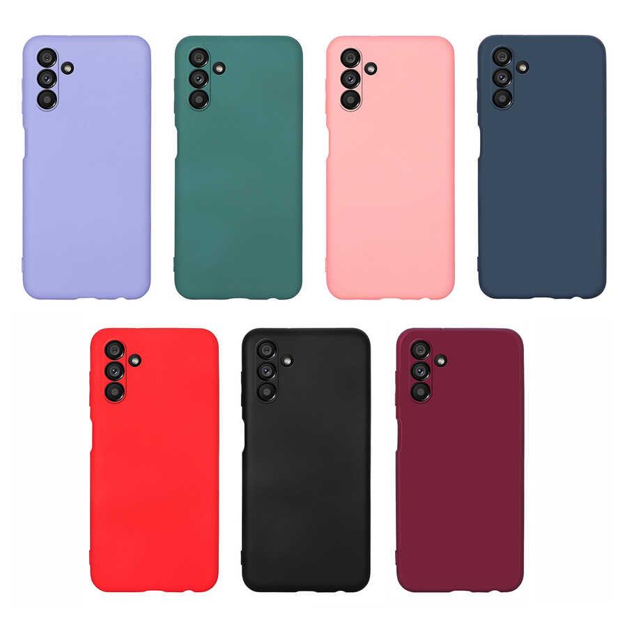 Galaxy A04S Kılıf Zore Mara Lansman Kapak