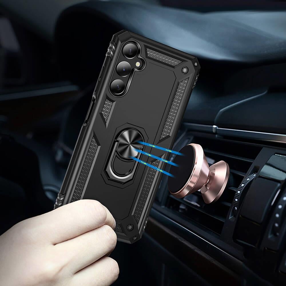 Galaxy A05S Kılıf Zore Vega Kapak