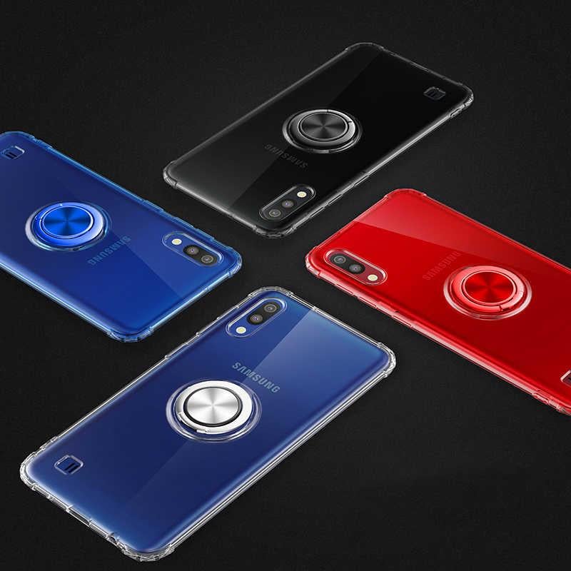 Galaxy A10 Kılıf Zore Mill Silikon