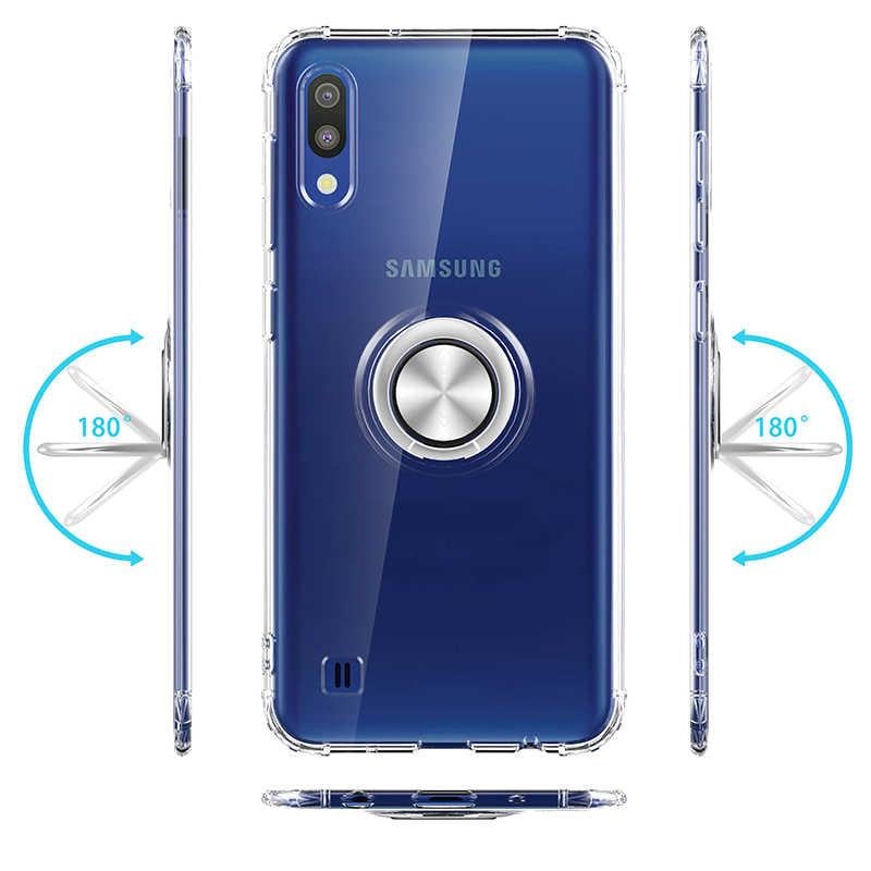 Galaxy A10 Kılıf Zore Mill Silikon