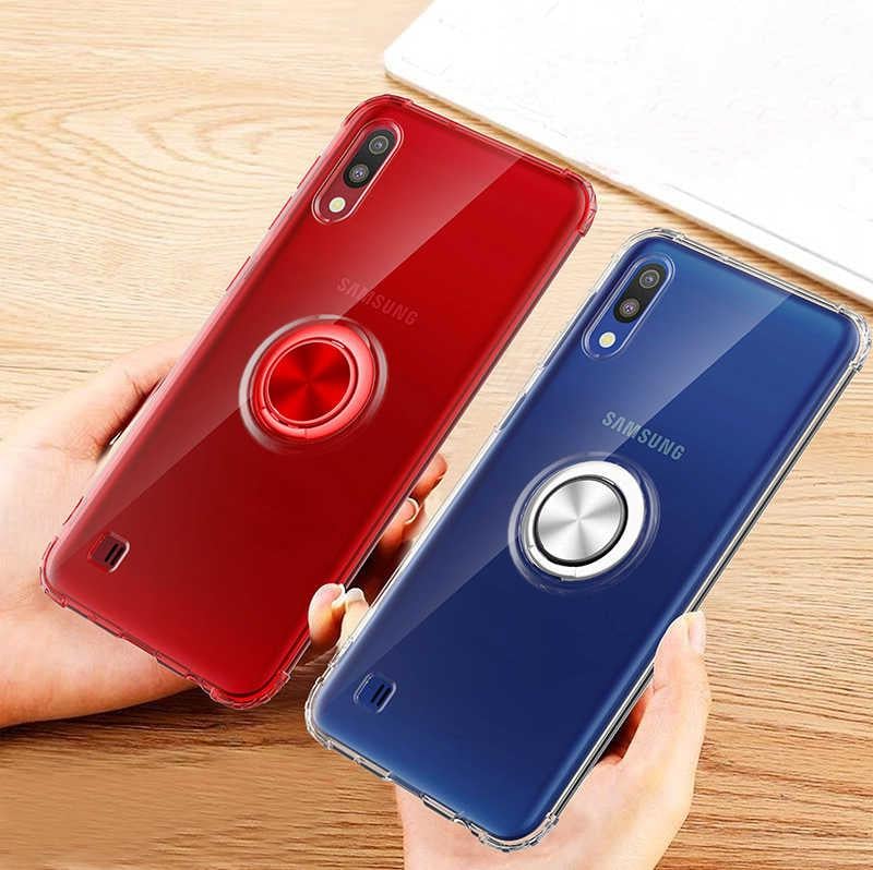 Galaxy A10 Kılıf Zore Mill Silikon