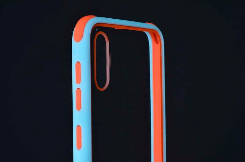 Galaxy A10 Kılıf Zore Tiron Kapak