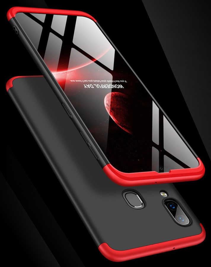 Galaxy A10S Kılıf Zore Ays Kapak