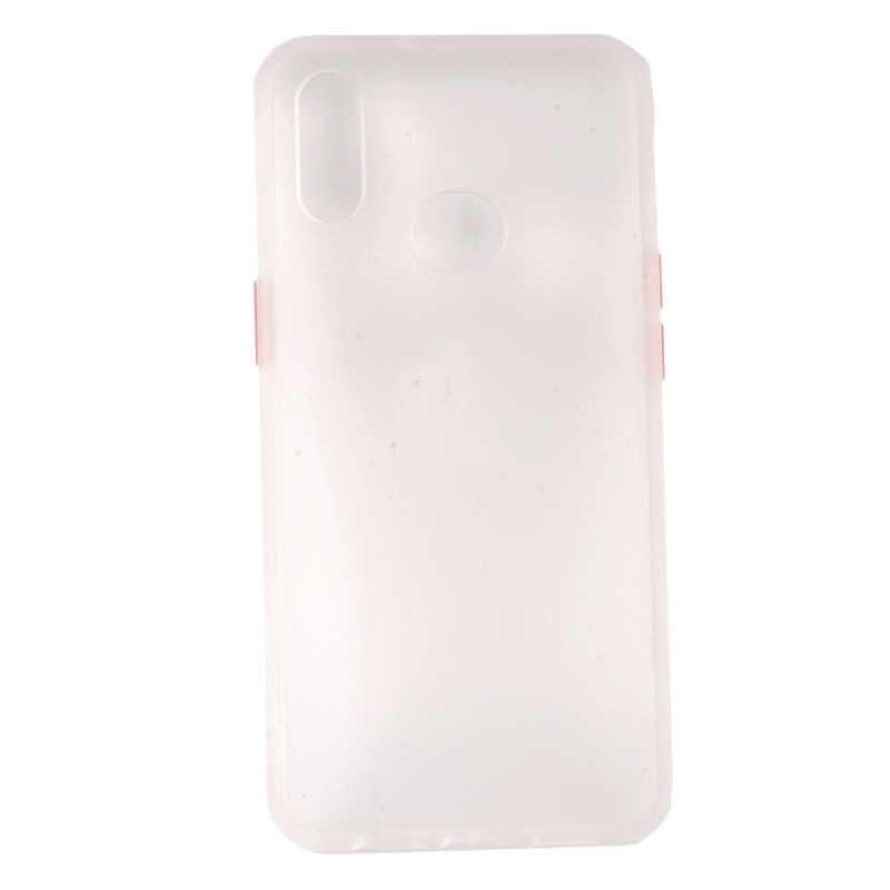 Galaxy A10S Kılıf Zore Fri Silikon