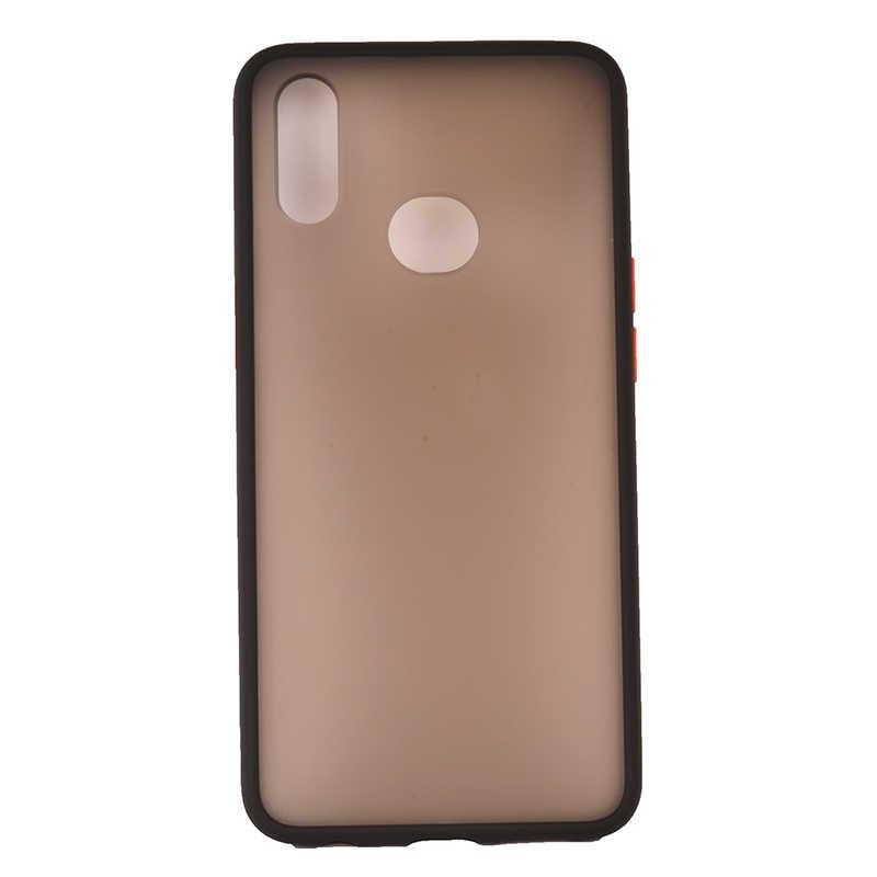 Galaxy A10S Kılıf Zore Fri Silikon