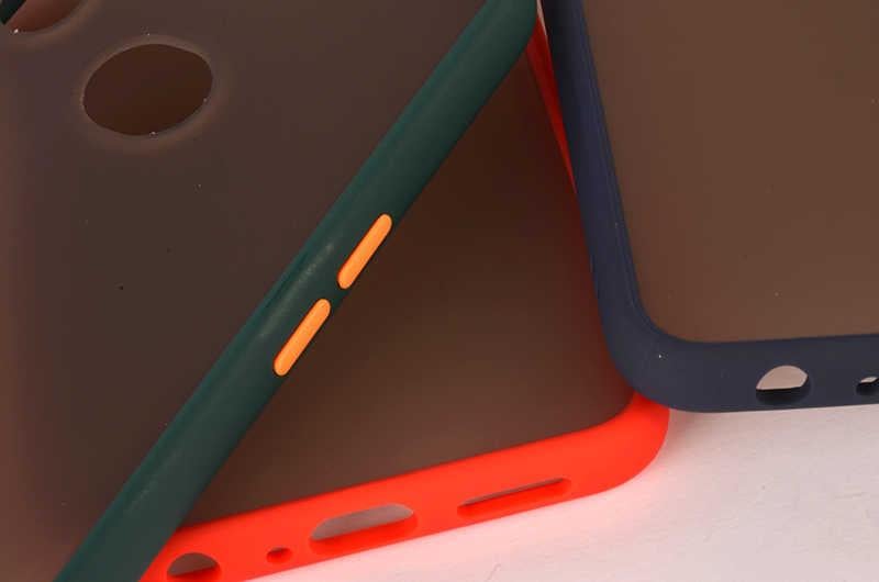 Galaxy A10S Kılıf Zore Fri Silikon