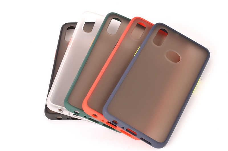 Galaxy A10S Kılıf Zore Fri Silikon