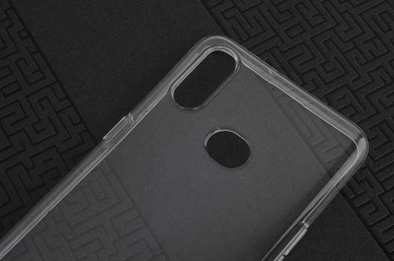 Galaxy A10S Kılıf Zore Süper Silikon Kapak