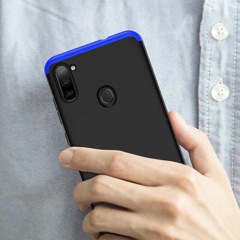 Galaxy A11 Kılıf Zore Ays Kapak