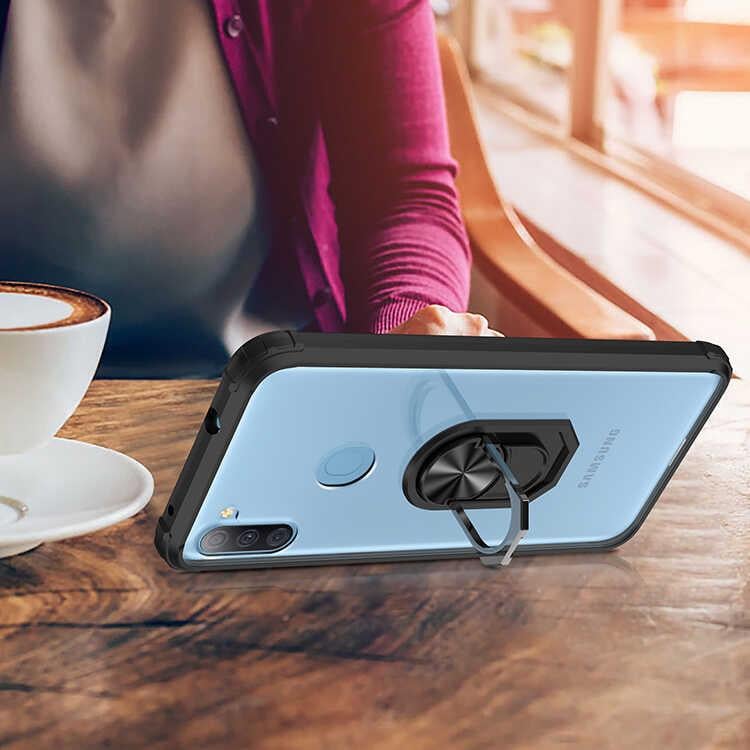 Galaxy A11 Kılıf Zore Mola Kapak