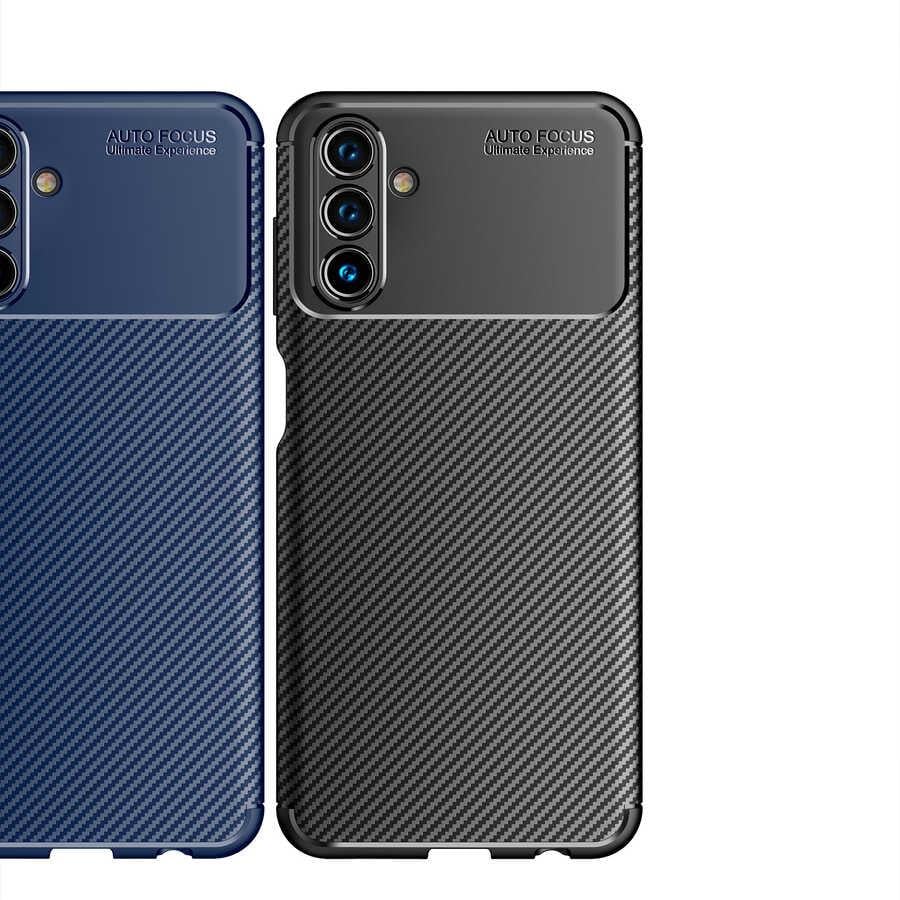 Galaxy A13 5G Kılıf Zore Negro Silikon Kapak