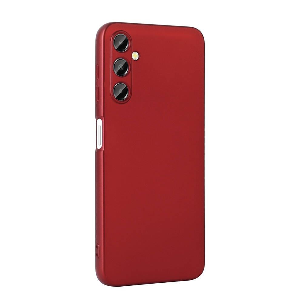 Galaxy A15 Kılıf Zore Premier Silikon Kapak