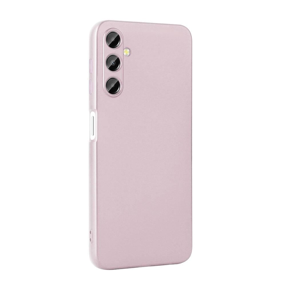 Galaxy A15 Kılıf Zore Premier Silikon Kapak