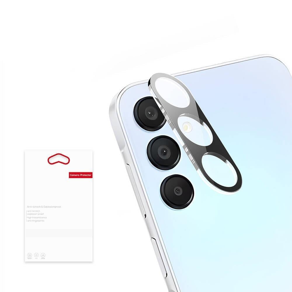Galaxy A15 Zore 3D Kamera Camı