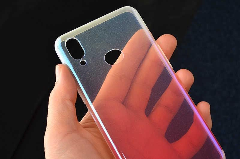 Galaxy A20 Kılıf Zore Abel Kapak