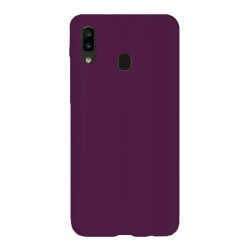 Galaxy A20 Kılıf Zore Neva Silikon