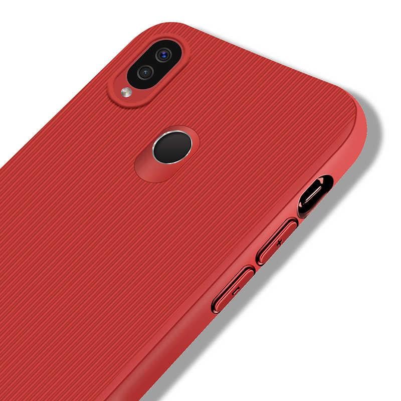 Galaxy A20 Kılıf Zore Tio Silikon
