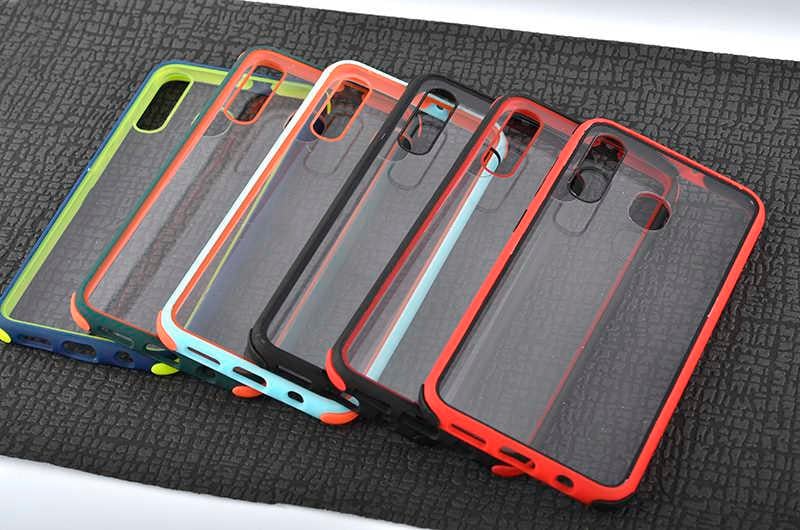 Galaxy A20 Kılıf Zore Tiron Kapak