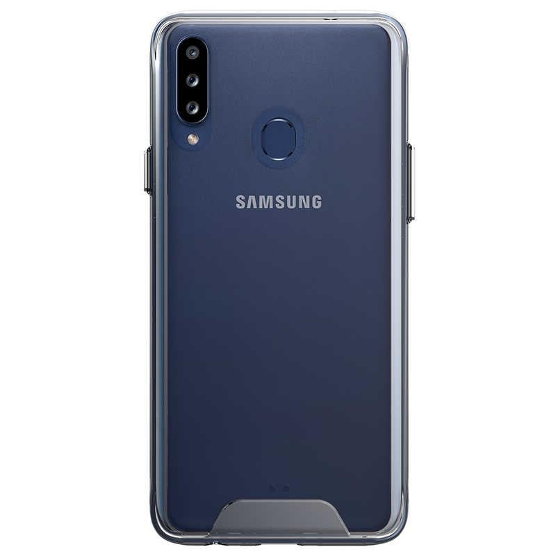 Galaxy A20S Kılıf Zore Gard Silikon